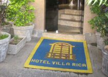 HOTEL  VILLA  RICA