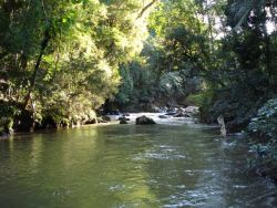 Cachoeira da Usina