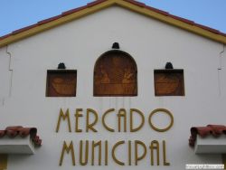 Mercado Municipal de Cambuí