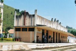 Antiga Estação Ferroviária