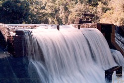 Cachoeira da Usina