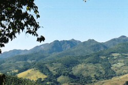 Pico (Rancho) da Pedra Branca