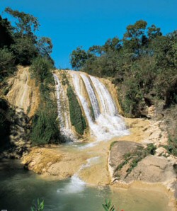 Cachoeira do Aquidaban