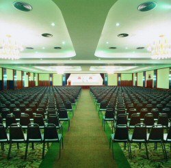 Palco de Grandes Eventos em Foz do Iguaçu