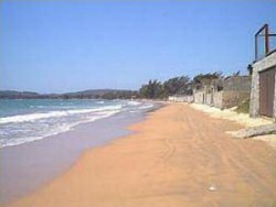 Praia de Manguinhos