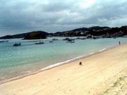 Praia do Canto