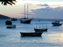 Praia dos Ossos