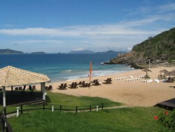 Praia das Caravelas