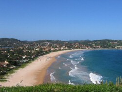 Praia de Geribá