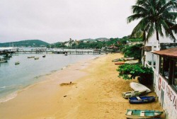 Praia da Armação