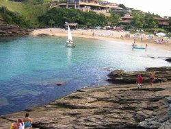 Praia da Ferradurinha