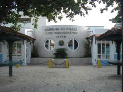 Museu Oceanográfico de Arraial do Cabo