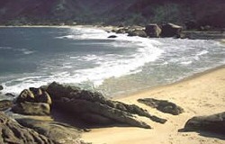 Praia do Sono