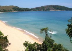 Praia de Trindade