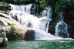 Cachoeira da Pedra Branca