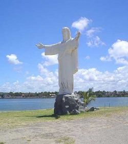 Cristo na Praia do Cristo