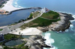 Prainha - Praia de Itaúna