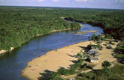 Praia do Cauamé