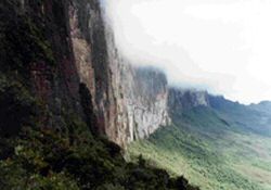 Parque Nacional Monte Roraima