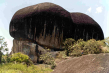 Pedra Pintada