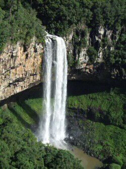 Cascata do Caracol