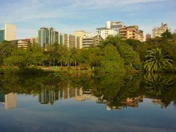 Parque Moinhos de Vento - Porto Alegre