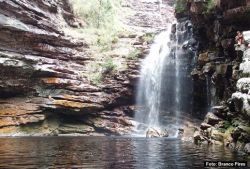 Cachoeira do Sossego