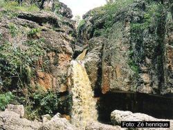 Cachoeira da Primavera