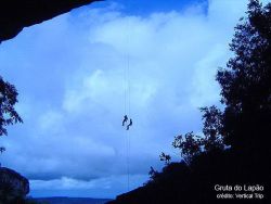 Gruta do Lapão