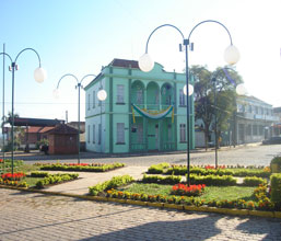 Casa da Cultura em Sobradinho