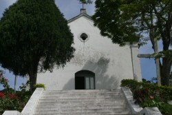 Capela de Santo Antônio - Bairro da Barra