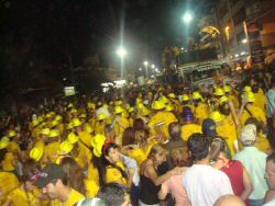 Carnaval em Bombinhas