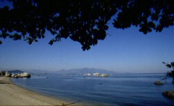 Praia de Santo Antônio de Lisboa