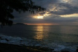 Praia do Morro das Pedras