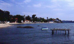 Praia do Ribeirão da Ilha