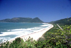 Praia da Armação