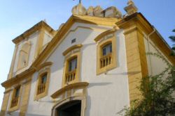 Igreja de Nossa Senhora do Rosário e São Benedito