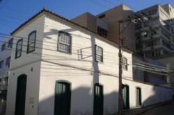 Casa Natal de Victor Meirelles