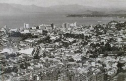 Florianópolis nos anos 60