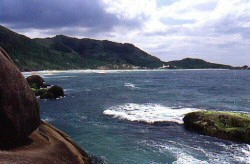 Praia da Calheta ou Galheta