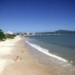  Praia de Canasvieiras<BR />Créditos: Secretaria Municipal de Turismo - SETUR