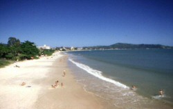 Praia de Canasvieiras