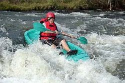 Kayak Fun em Brotas