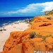  Paisagem em Canoa Quebrada<BR />Créditos: Portal Canoa Quebrada