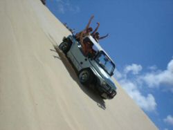 Buggy em Canoa Quebrada