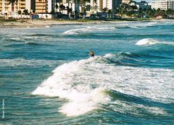 Praia Cruz das Almas