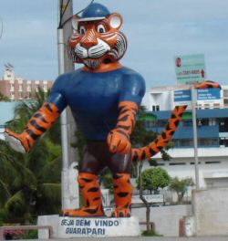 Tigrão de Guarapari