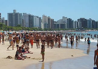 Praia do Morro - Guarapari Virtual