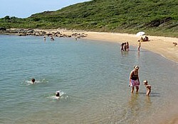 Praia do Ermitão