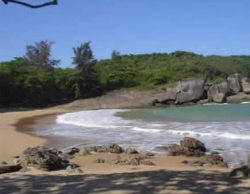 Praia dos Padres